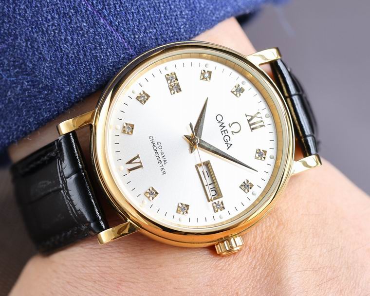 Omega men 40X10mm M36